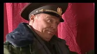 Старший прапорщик Данилюк