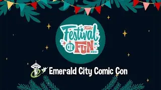 More FUNKO Festival of Fun 2021 Reveals - Emerald City Comic Con