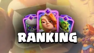 What’s the best Evolution in Clash Royale?
