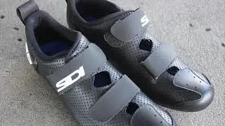 All New SIDI T 5 AIR Tri Shoes