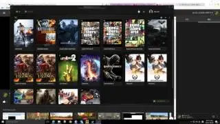 GEFORCE EXPERIENCE YOUTUBE LIVE STREAMING - TEST