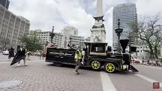 2024 Indy 500 Parade