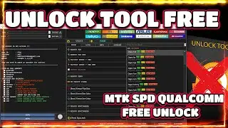 Unlock Tool  / New Unlock tool /Unlock tool official / unlock tool free 2024/Aj Mobile Repairing