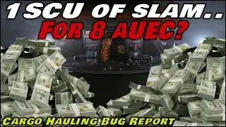 Cargo Hauling in Star Citizen 3.18 is Broken - Easy to Replicate Trading Money Glitch CIG Bug Report
