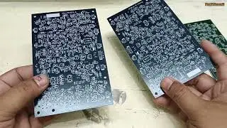 Unboxing Pcb Minitrix 27 by. Sutiyono Haryo