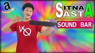 Everyone's Buying This Soundbar | Hindi | TechnoBaaz