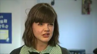 Tónahlaup: Sóley Stefánsdóttir/Dalskóli