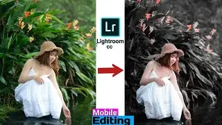 #_Photo_Editing Black and White Editing Lightroom cc | Adobe Lightroom cc Photo Editing