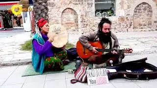 Pako Doğan Sokak Konseri "Nesini Söyleyim Canım Efendim" Antalya 4K