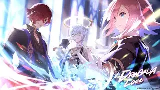 Dragalia Lost - Agents of the Goddess