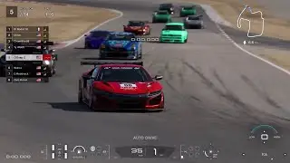 Gran Turismo 7 Close Call #granturismo7