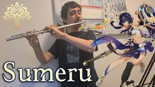 Sumeru - Flute - Genshin Impact