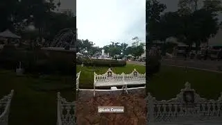 Plaza principal #Valladolid, Yucatán