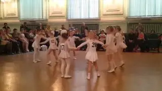 Как это делаю я. Отдых, танцы.