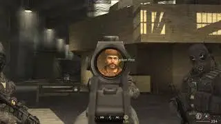 Что у тебя за имя такое дурацкое, Соуп? Call of Duty 4: Modern Warfare