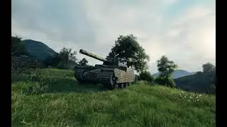 ГАЙД КАК ИГРАТЬ, БОЙ НА type 5 H.