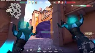 MY FIRST 30 BOMB | VALORANT