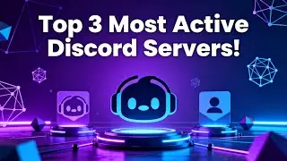 Discord Servers (Best Servers for community)