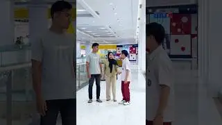 Cowoknya ngambek😂 #prank #funnyprank