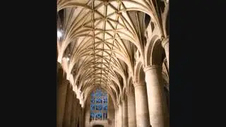 Tewkesbury Abbey Schola Cantorum(UK) - Weelkes