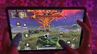 Xiaomi pad 6 In 2026- Pubg mobile Gameplay 30 kills 🔥 Handcam 