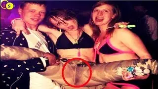 Top Most Embarrassing And Painfully Awkward Nightclub Photos Of Party Animals 2017 !!