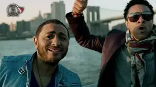 Tamer Hosny Ft Shaggy - Smile _ كليب تامر حسني و ش