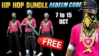 FREE FIRE REDEEM CODE TODAY 8 TO 15 OCTOBER REDEEM CODE FREE FIRE | FF REDEEM CODE TODAY 8 OCTOBER