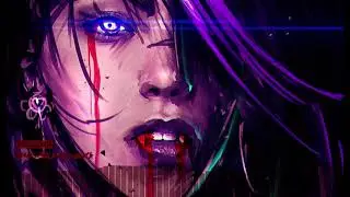 Vampire music video animated | Free copyright