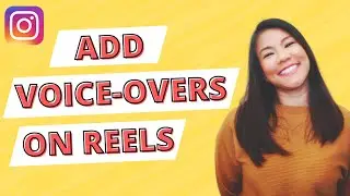 How to add voice-over on Instagram reels (2021)