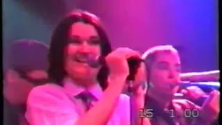 ШЛЮЗ на фестивале"Типа панки"2000