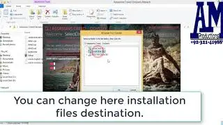 How to install Assassins Creed Odyssey on your PC or Laptop by AM Productions