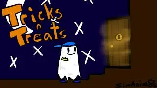 Tricks n Treats - Halloween Song