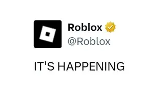 Roblox Confirmed the Black Friday Sale