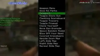 [COD4/PC] Mod Menu TheShyCrew's Menu
