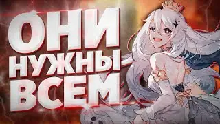 TOP 5 MOST WANTED CHARACTERS OF GENSHIN IMPACT / Genshin Impact 2.1 TOP 5