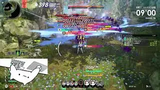 Blue Protocol (Aegis Fighter) Advanced Investigation - Tuonela Approach