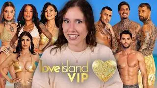Love Island VIP | Episode 1