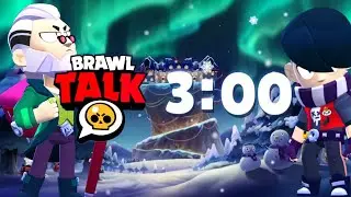 Brawl Stars OST - Brawlidays Music | December 2020 Brawltalk Premiere Countdown | New Update