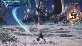 【DMC5SE】 -Mission 19- Vergil: Yamato only (No Damage, DMD)