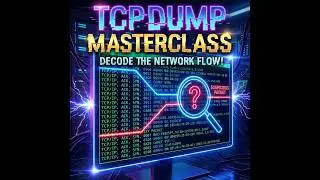 Master TCPDUMP in 10 Minutes — Capture ANY Packet Like a Pro