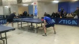 Финал. Фомин Радик (ФНТР: 272. RTTF: 606) vs Яковлев Максим (RTTF: 412)