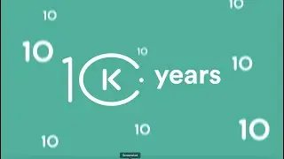 We are celebrating 10 years of travel!