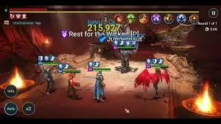 SAND DEVIL 7 SPEED RUNS RAID SHADOW LEGENDS