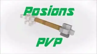 Minecraft Intro Posions PVP BEST??