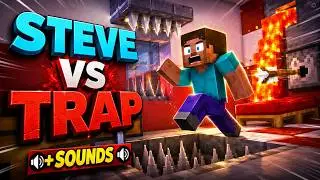 Minecraft Vore Trap 2 (Minecraft Vore Animation) [+SOUNDS] | Brutoro