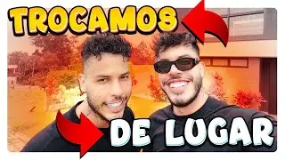 Troquei de Lugar com meu irmão gêmeo (DE NOVO)