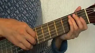 Тень на стене   Канцлер Ги (разбор)