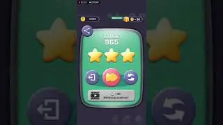Cell Expansion Wars Walkthrough Lvl 965 ⭐⭐⭐
