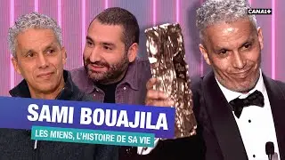 Sami Bouajila: From his moving speech at the César Awards to his new film Les Miens - CANAL+